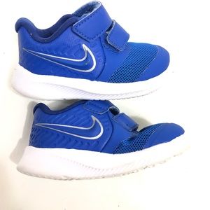 Nike Baby Star Runner Baby Sneaker 4C